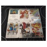 Pokemon Cards Rare Silver Foils Lot