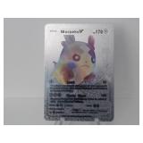 Pokemon Card Rare Silver Morpeko V