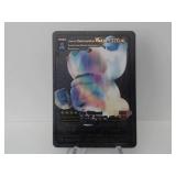 Pokemon Rare Black Darmanitan Vmax