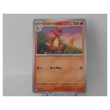 Pokemon Card Rare Charmeleon