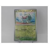 Pokemon Rare Bulbasaur Holo