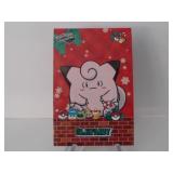 Pokemon Rare Clefairy Christmas