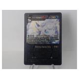 Pokemon Rare Black Vulpix Vstar