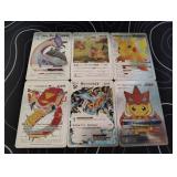 Pokemon Cards Rare Silver Foils Lot