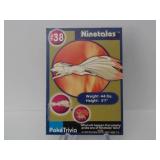 Pokemon Rare Vintage #38 Ninetales