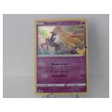 Pokemon Card Rare Xerneas Holo Stamped