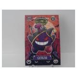 Pokemon Rare Gengar Halloween