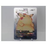 Pokemon Card Rare Silver Pikachu Vmax