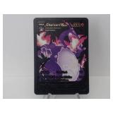 Pokemon Card Rare Black Charizard Vmax