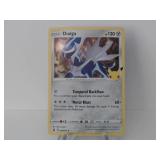 Pokemon Card Rare Dialga Holo Stamped