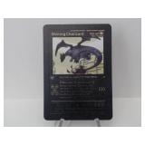 Pokemon Card Rare Black Shining Charizard 1st Ed