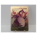 Pokemon Card Rare Gold Charizard Vmax