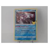 Pokemon Rare Palkia Holo Stamped