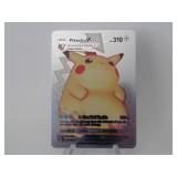Pokemon Rare Silver Pikachu Vmax