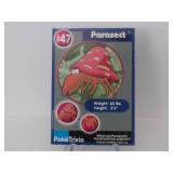 Pokemon Rare Vintage #47 Parasect