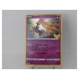 Pokemon Rare Xerneas Holo Stamped