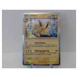Pokemon Rare Jolteon Holo
