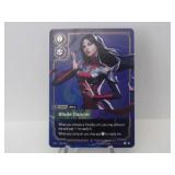 Riftbound Rare Blade Dancer Holo