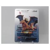 Pokemon Rare Silver Charizard V