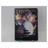 Pokemon Card Rare Black Charizard Vmax