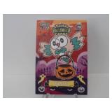 Pokemon Card Rare Rowlet Halloween