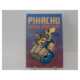 Pokemon Card Rare Pikachu Fossil Museum
