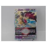 Pokemon Card Rare Mawile Vstar Holo