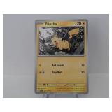 Pokemon Card Rare Pikachu