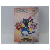 Pokemon Rare Seansel Johto Attack