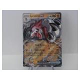 Pokemon Rare Lycanroc EX Holo
