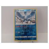 Pokemon Card Rare Articuno Holo Stamped