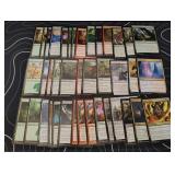 Magic the Gathering Cards Lot