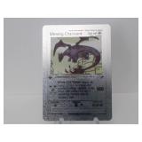Pokemon Card Rare Silver Shining Charizard 1st Ed