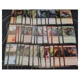 Magic the Gathering Cards Lot