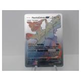 Pokemon Card Rare Silver Pikachu & Zekrom GX
