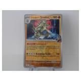 Pokemon Rare Tyranitar Holo