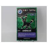 Pokemon Rare Umbreon Pokedex Holo