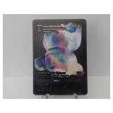 Pokemon Card Rare Black Darmanitan Vmax