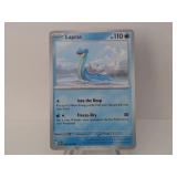Pokemon Rare Lapras