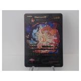 Pokemon Card Rare Black Charizard V