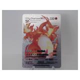 Pokemon Rare Silver Charizard Vmax