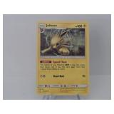 Pokemon Card Rare Jolteon