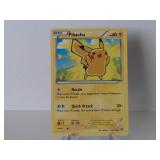 Pokemon Rare Pikachu