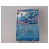 Pokemon Rare Vaporeon Holo