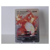 Pokemon Rare Silver Charizard Vmax