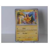 Pokemon Rare Pikachu