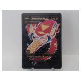 Pokemon Card Rare Black Centiskorch Vmax