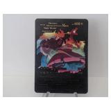 Pokemon Rare Black Charizard, Blastoise Vmax