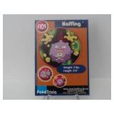 Pokemon Rare Vintage #109 Koffing