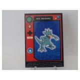 Pokemon Rare Golduck Full House